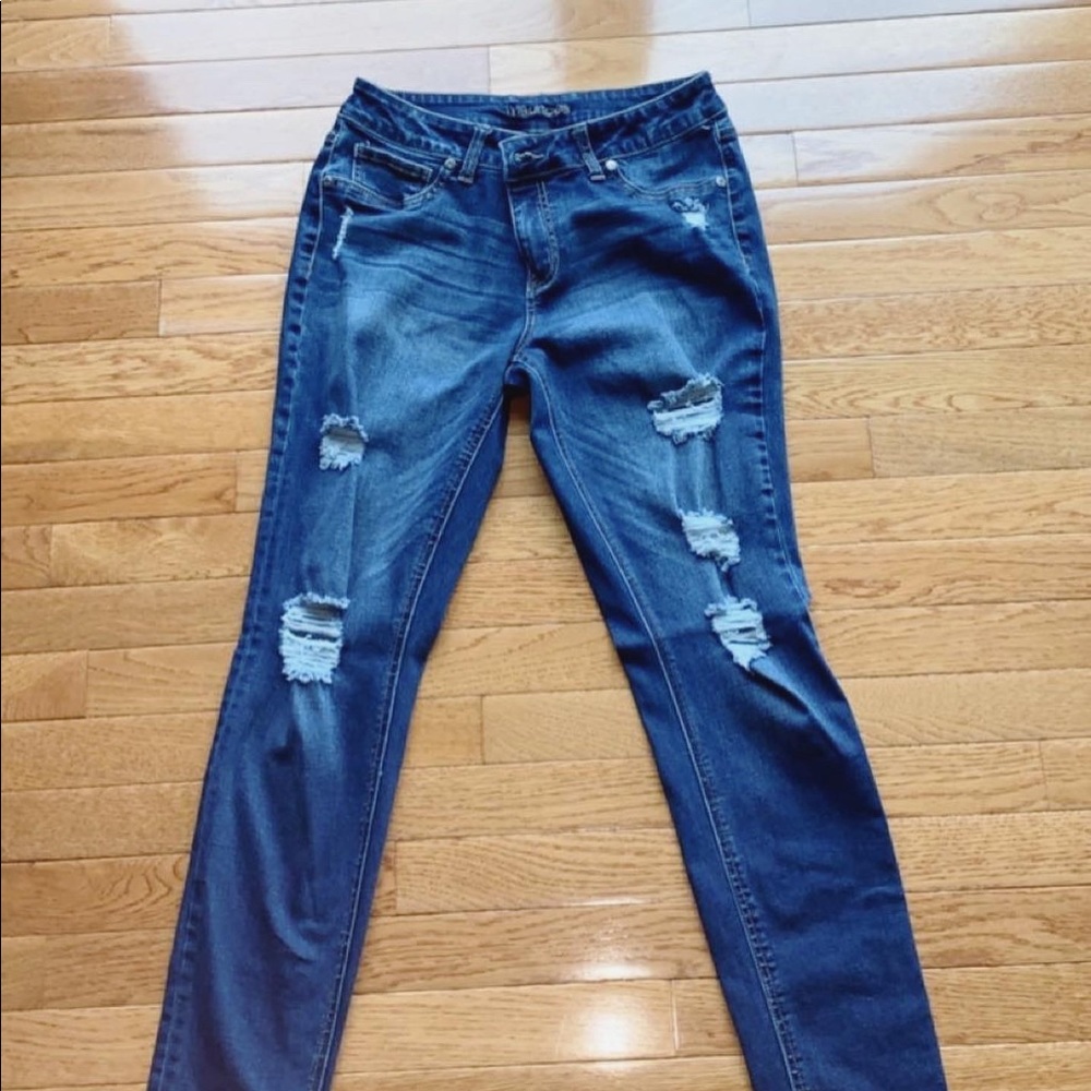 Maurice’s Jeans!